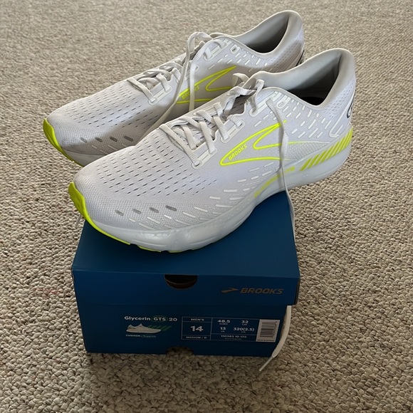 Brooks Other - Men’s Brooks Glycerin GTS 20